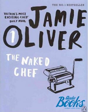The book "The Naked Chef" -  