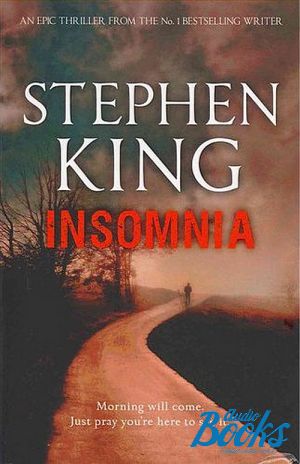The book "Insomnia" -  