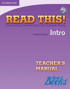  +  "Read This! Teacher´s Manual (  )" - Daphne Mackey
