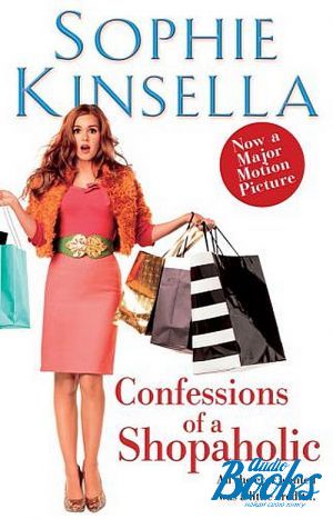 The book "Confessions of a shopaholic" -  