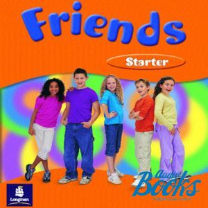 CD-ROM "Friends starter ()"