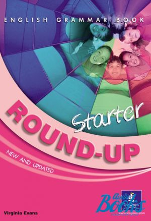 The book "Round-Up Starter Grammar Practice Student´s Book" - Virginia Evans, Jenny Dooley