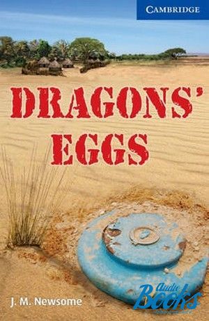 Book + cd "CER 5 Dragons Eggs: Book with Audio CDs" - J.M. Newsome