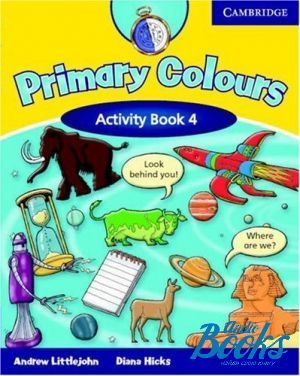 The book "Primary Colours 4 Activity Book ( / )" - Andrew Littlejohn, Diana Hicks