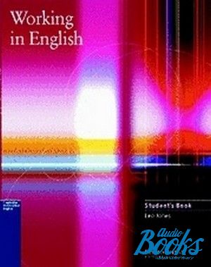 The book "Working in English Students Book" - Leo Jones