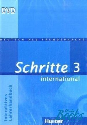 мультимедийный учебник "Schritte international 3, Interaktives Lehrerhandbuch, DVD-ROM" - Susanne Kalender, Petra Klimaszyk