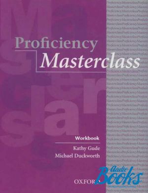 Book + 	audiocassettes "Masterclass Proficiency New Workbook with keyscass" -  