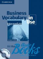 Bill Mascull - Business Vocabulary in Use: Intermediate 2nd Edition Book with answers and CD-ROM ( + )