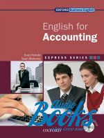 Evan Frendo - English for Accounting: Students Book and MultiROM Pack ( + )