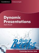 Mark Powell - Dynamic Presentations Student's Book with Audio CDs (2) ( + 2 )