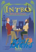 книга + диск "Intro A1.1 / A1 Livre de leleve + livret transcriptions et corriges" - Сильви Пуассона-Куинтон