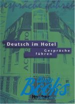   - Deutsche im Hotel-Gesprache fuhren ()