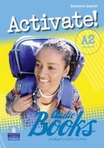 Carolyn Barraclough - Activate! A2: Workbook without key with CD-ROM ( / ) ( + )