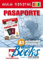 Matilde Cerrolaza - Pasaporte 1 (A1) Pizarra Digital Interactiva (resources for Interactive Whiteboard Software) ()