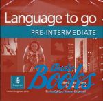 Gillie Cunningham - Language to go Pre-Intermediate Class Audio CD ()