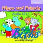 Claire Selby - Hippo and Friends 1 Audio CD ()
