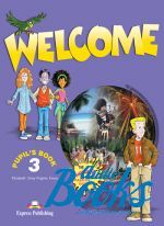 Virginia Evans - Welcome 3 Students Book ()