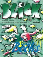 книга "Blick 3 Lehrbuch" - Anni Fischer-Mitziviris