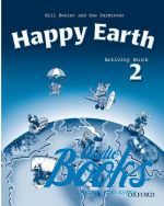  "Happy Earth 2 Activity Book" - Bill Bowler
