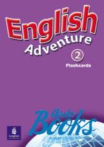Cristiana Bruni - English Adventure 2 Flashcards ()
