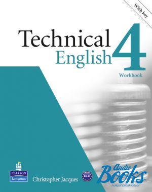 Book + cd "Technical English 4 Upper-Intermediate Workbook with key and CD ( / )" - David Bonamy
