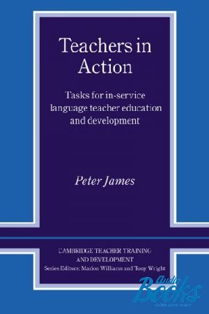 The book "Teachers in Action" - Peter James