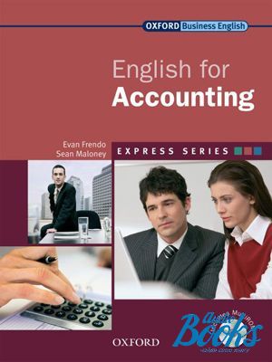  +  "English for Accounting: Students Book and MultiROM Pack" - Evan Frendo