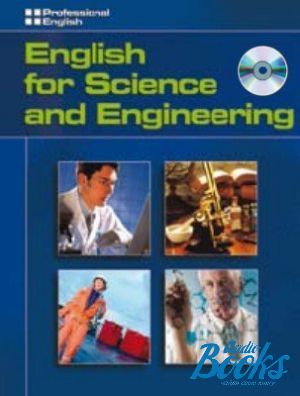 Book + cd "English For Science and Engineering Students Book with Audio CD" - Williams Ivor