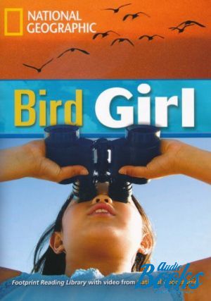 The book "Bird girl Level 1900 B2 (British english)" - Waring Rob