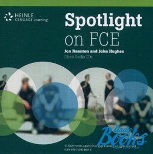 CD-ROM "Spotlight on FCE Class Audio CD" - Naunton Jon