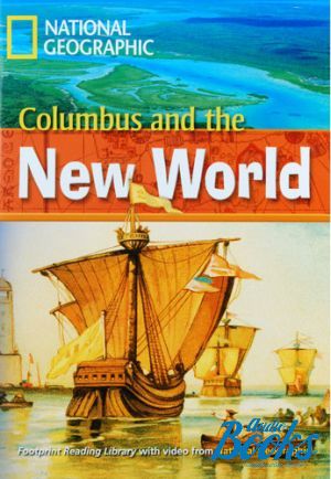 Book + cd "Columbus & New World with Multi-ROM Level 800 A2 (British english)" - Waring Rob