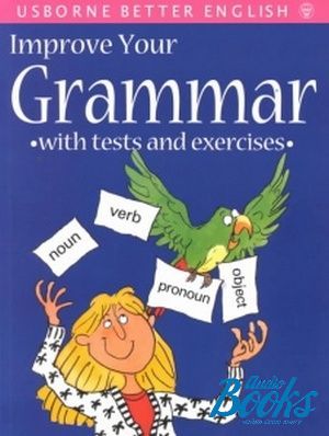 The book "Improve Your Grammar" - Rachel Bladon