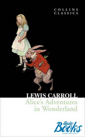 The book "Alice´s Adventures in Wonderland" -  