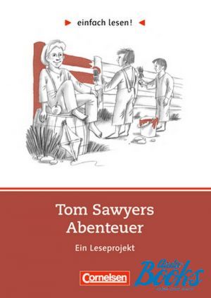 The book "Einfach lesen 2. Tom Sawyer" -  