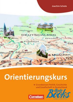 The book "Orientierungskurs Kursheft" -  