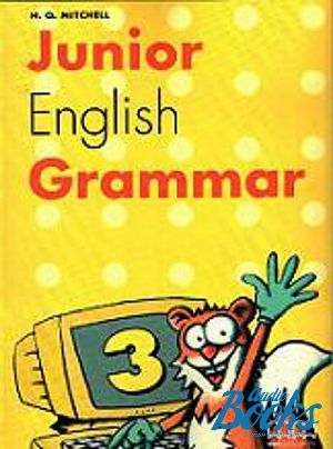 The book "Junior English Grammar 3 Students Book" - . . 
