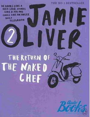 The book "The Return of the Naked Chef" -  