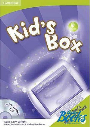 Book + cd "Kids Box 6 Teachers Resource Pack with CD" - Michael Tomlinson, Caroline Nixon
