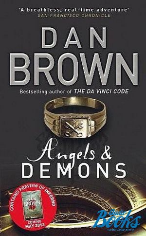 The book "Angels and Demons" -  