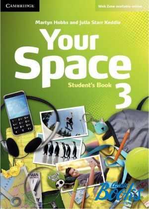 CD-ROM "Your Space 3 Class Audio CDs (3)" - Julia Starr Keddle, Martyn Hobbs