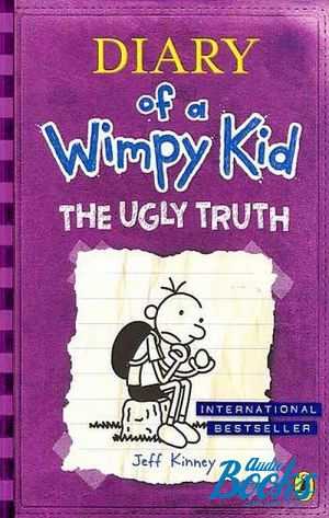 The book "Diary of a Wimpy Kid: The Ugly Truth" -  