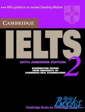  "Cambridge Practice Tests IELTS 2" - University Of Cambridge Local Examinations Syndica