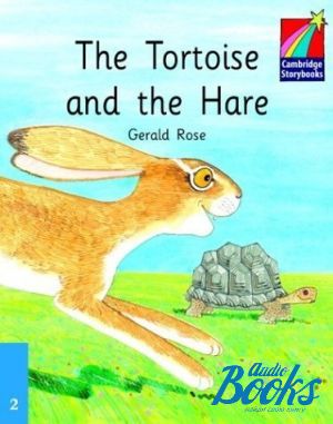 The book "Cambridge StoryBook 2 Tortoise and Hare" - Gerald Rose
