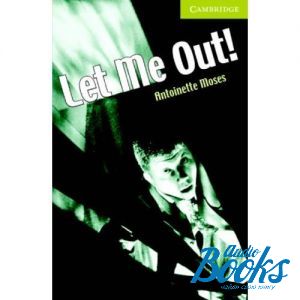 Book + cd "CER Starter Let Me Out! Pack with CD" - Antoinette Moses
