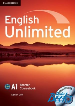 Book + cd "English Unlimited Starter Coursebook with e-Portfolio ( / )" - Theresa Clementson, Leslie Anne Hendra, David Rea