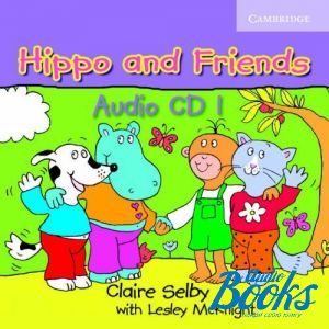 CD-ROM "Hippo and Friends 1 Audio CD" - Claire Selby