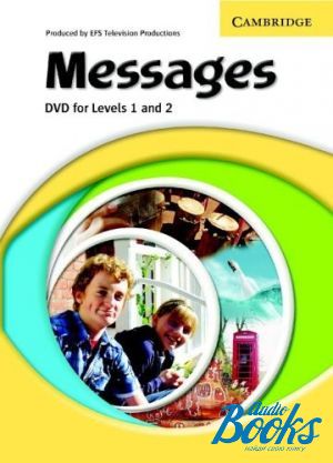 Book + 2 cd "Messages 1&2 DVD" - Diana Goodey, Noel Goodey, Miles Craven
