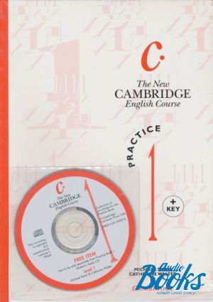 Book + cd "New Cambridge English Course 1 Workbook with CD" - Michael Swan, Catherine Walter