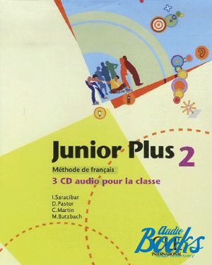 AudioCD "Junior Plus 2 CD Coll" - Butzbach