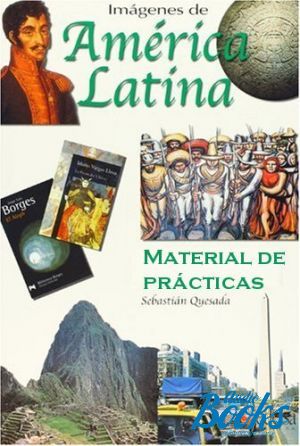 The book "Imagenes De America Latina Material de Practicas" - Quesada